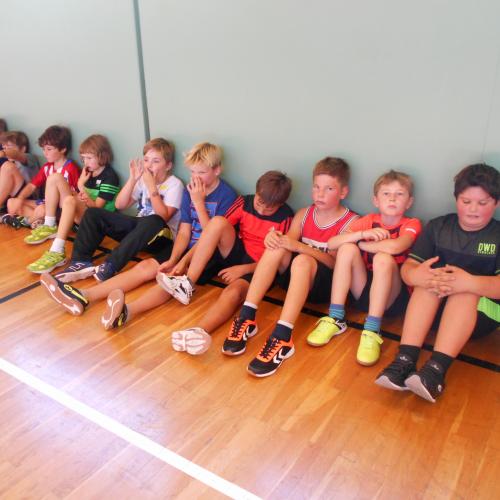 20181025 Völkerballturnier Tannheim