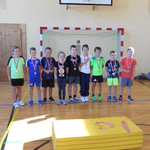 20181025 Völkerballturnier Tannheim