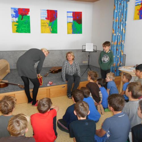 Verabschiedung Luca