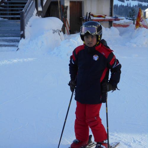 Skikurs 14.-18.1.2019