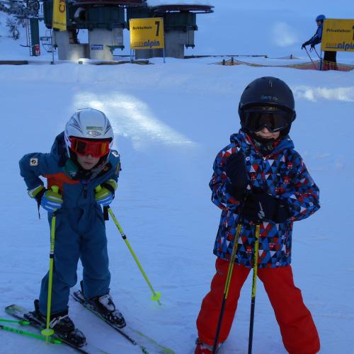 Skikurs 14.-18.1.2019