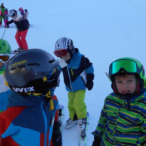 Skikurs 14.-18.1.2019