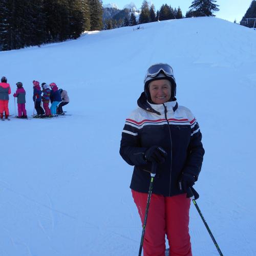 Skikurs 14.-18.1.2019