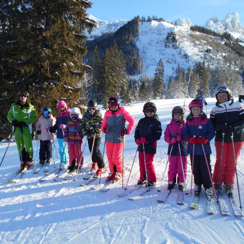 Skikurs 14.-18.1.2019