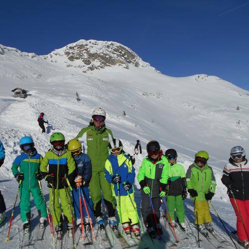 Skikurs 14.-18.1.2019