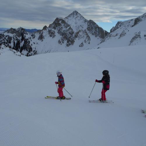 Skikurs 14.-18.1.2019