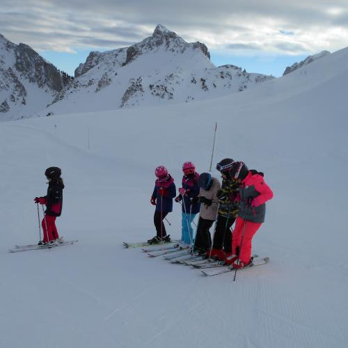 Skikurs 14.-18.1.2019
