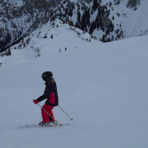 Skikurs 14.-18.1.2019