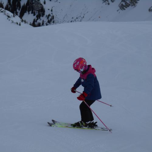 Skikurs 14.-18.1.2019