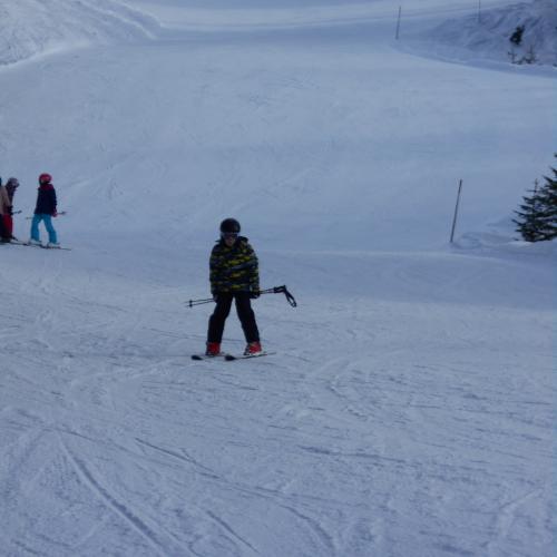 Skikurs 14.-18.1.2019