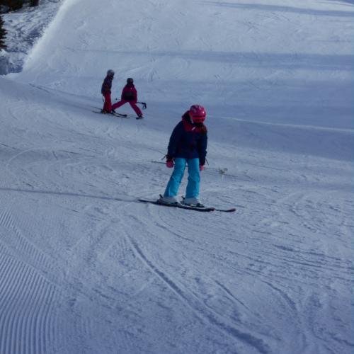 Skikurs 14.-18.1.2019