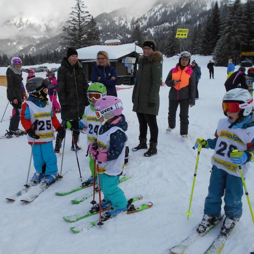 Skikurs 14.-18.1.2019