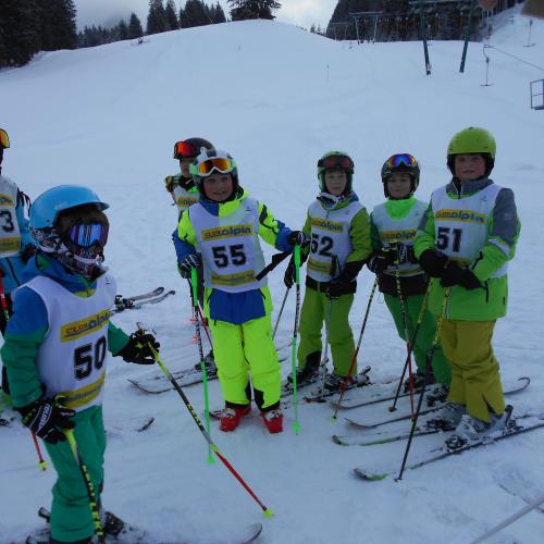 Skikurs 14.-18.1.2019