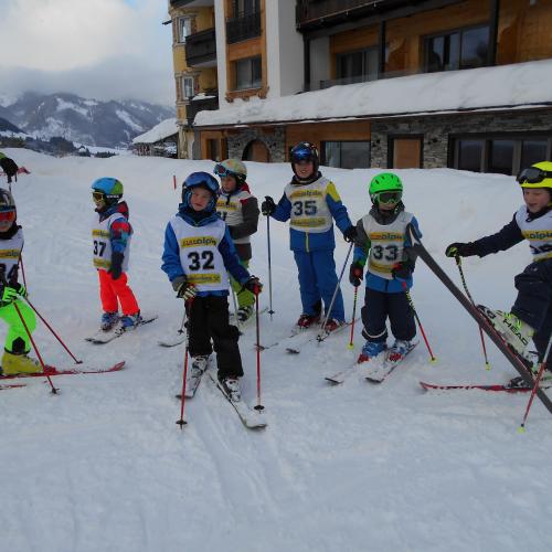 Skikurs 14.-18.1.2019