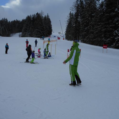 Skikurs 14.-18.1.2019