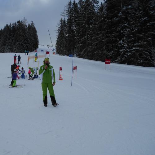 Skikurs 14.-18.1.2019