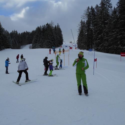 Skikurs 14.-18.1.2019