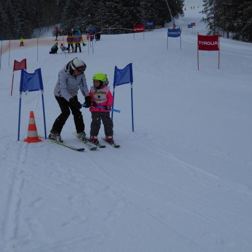 Skikurs 14.-18.1.2019