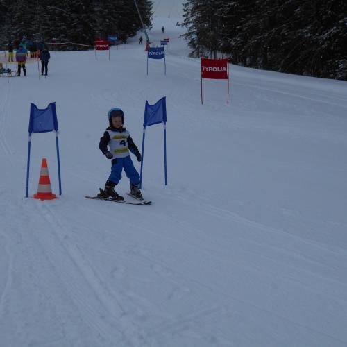 Skikurs 14.-18.1.2019