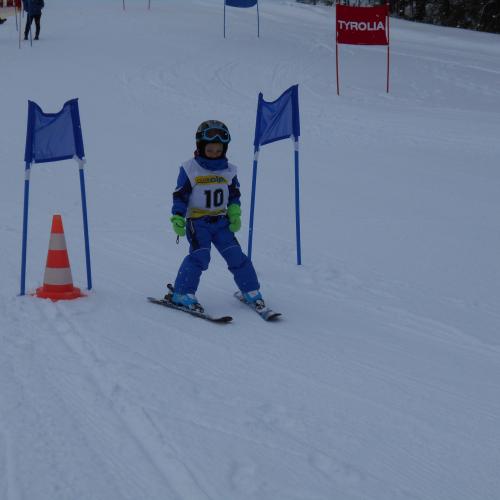 Skikurs 14.-18.1.2019