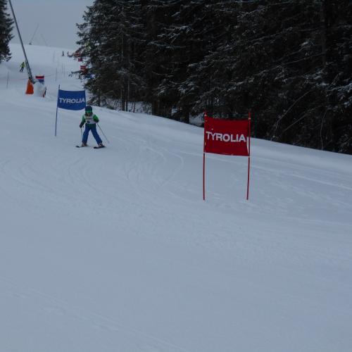 Skikurs 14.-18.1.2019