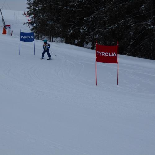 Skikurs 14.-18.1.2019