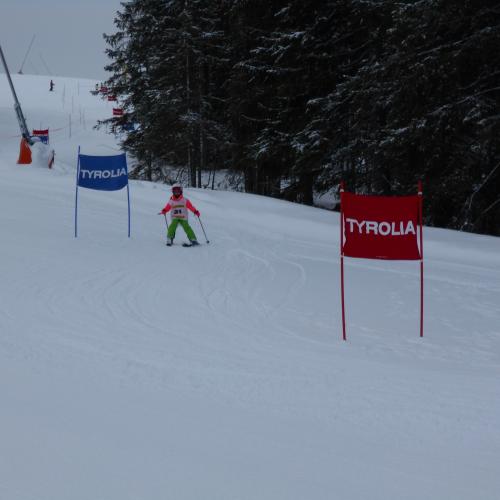 Skikurs 14.-18.1.2019