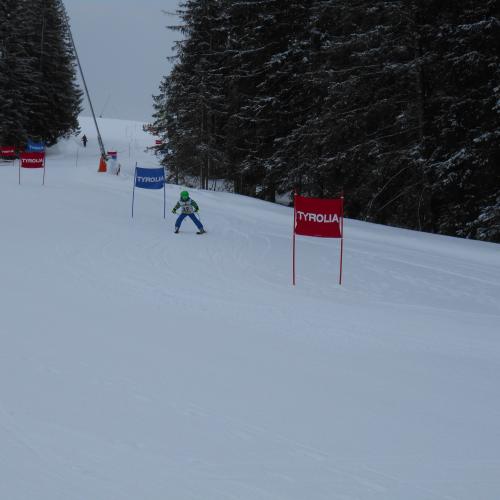 Skikurs 14.-18.1.2019