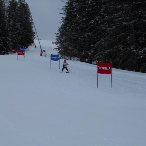 Skikurs 14.-18.1.2019