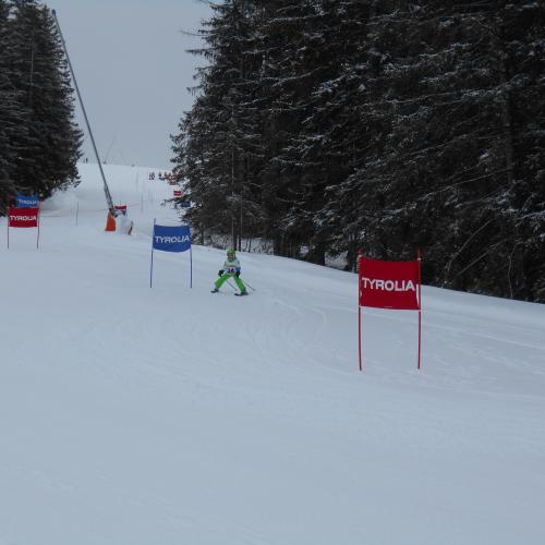 Skikurs 14.-18.1.2019