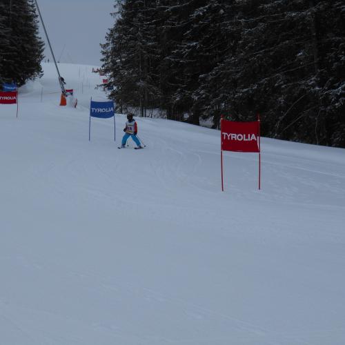 Skikurs 14.-18.1.2019