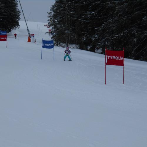 Skikurs 14.-18.1.2019