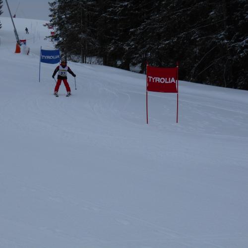 Skikurs 14.-18.1.2019