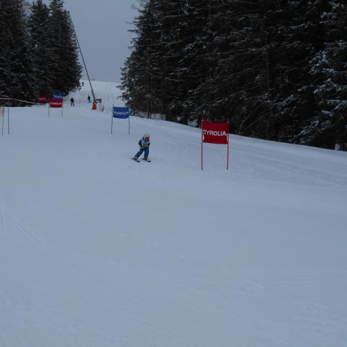 Skikurs 14.-18.1.2019