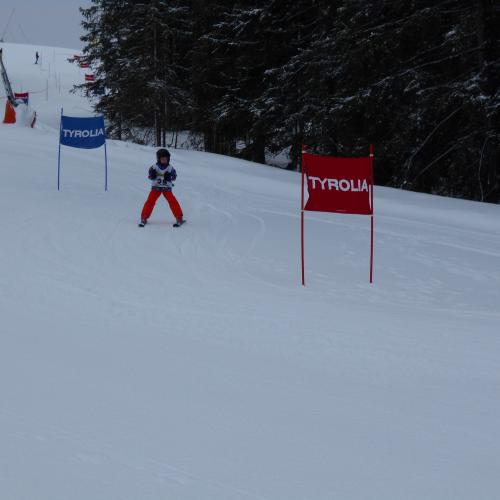 Skikurs 14.-18.1.2019