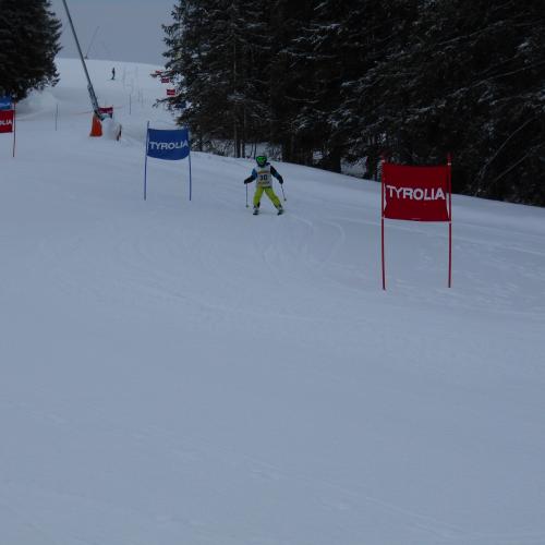 Skikurs 14.-18.1.2019