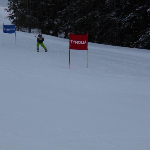 Skikurs 14.-18.1.2019