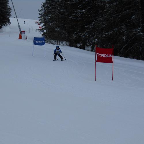Skikurs 14.-18.1.2019