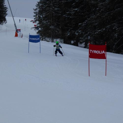 Skikurs 14.-18.1.2019