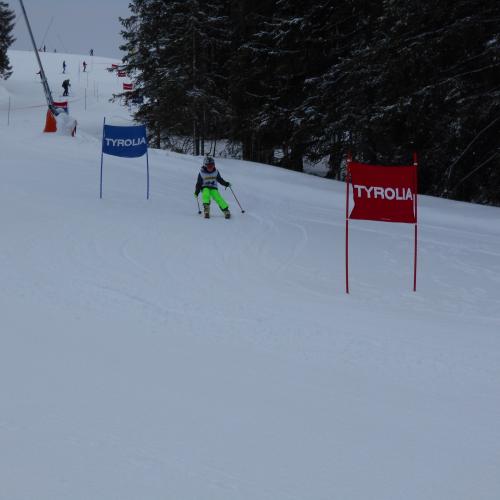 Skikurs 14.-18.1.2019