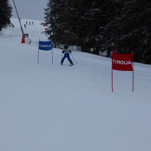 Skikurs 14.-18.1.2019