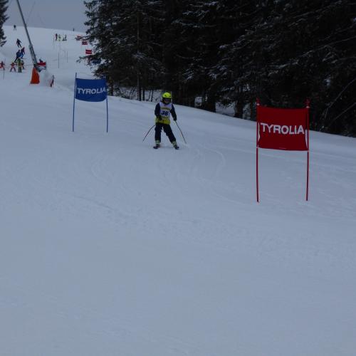 Skikurs 14.-18.1.2019