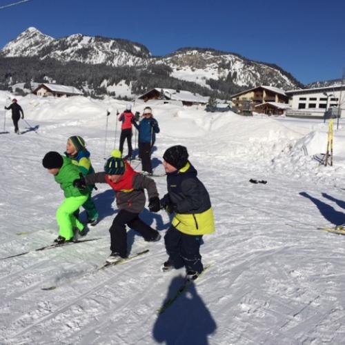 Skatingtag 5.2.2019