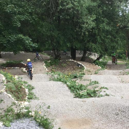 Radworkshop Bikeschule Alpstern 2.7.2019