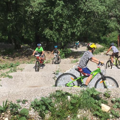 Radworkshop Bikeschule Alpstern 2.7.2019