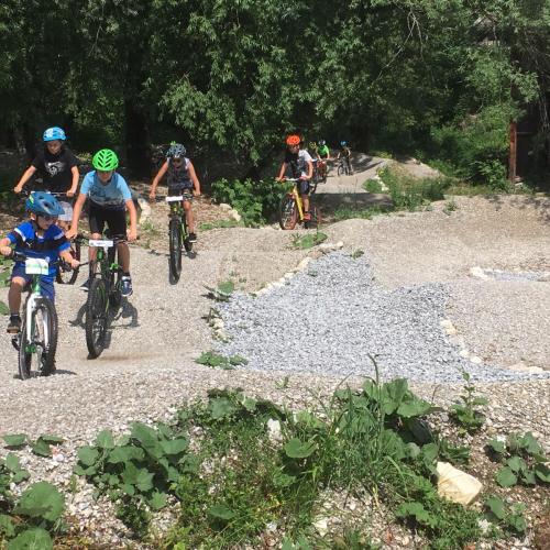 Radworkshop Bikeschule Alpstern 2.7.2019