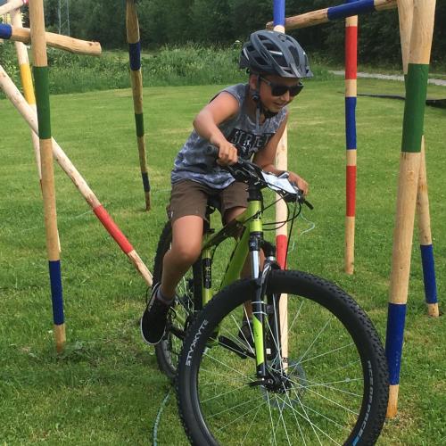 Radworkshop Bikeschule Alpstern 2.7.2019