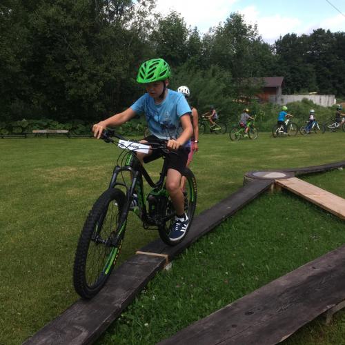 Radworkshop Bikeschule Alpstern 2.7.2019