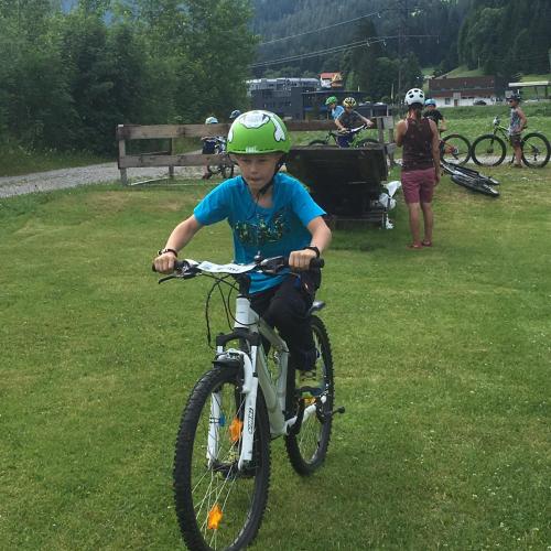 Radworkshop Bikeschule Alpstern 2.7.2019