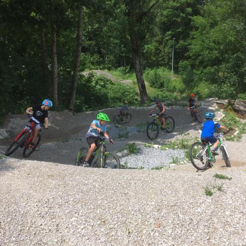 Radworkshop Bikeschule Alpstern 2.7.2019